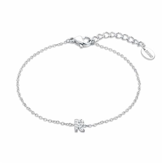 Bracciale Brand Donna Personal Cristalli in Acciaio Cristallo 02BR002R - 02BR002R